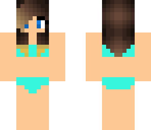 bikini girl