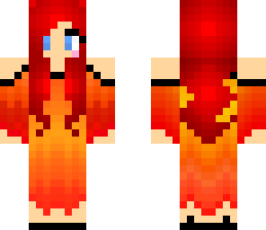 flame vixen