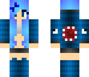iballisticsquid girl