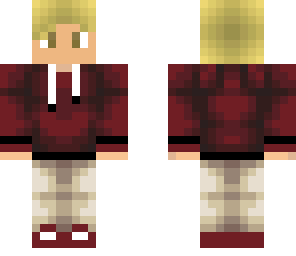 human collin
