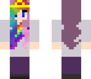 rainbow hoodie
