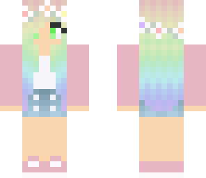 pastel girl