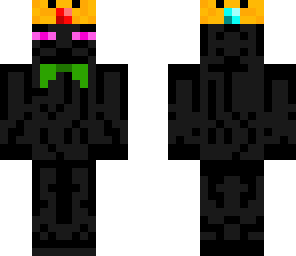 fancy enderman