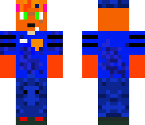 security guard blaze