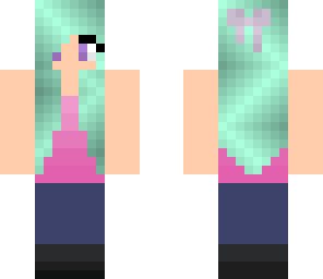 pink tie die