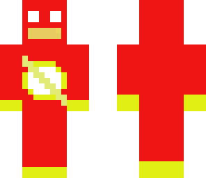 the flash