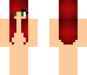 red hair base