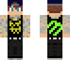 new skin