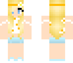 blonde girl
