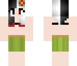 monokuma beach girl