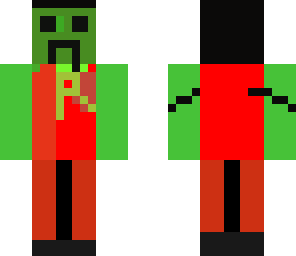 new robin creeper dude