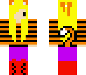 my fall skin