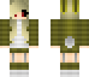 evil plushtrap girl