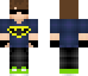 batman fan boy