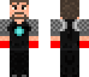 tony stark with iron fist