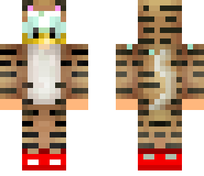 dakal duck tiger skin