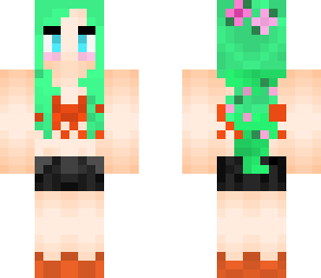 hippie girl