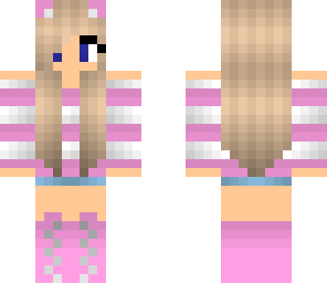 bunny's skin
