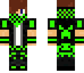 green gamer