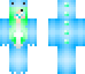 baby dino girl