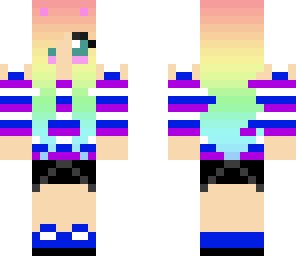 i like this skin that i made