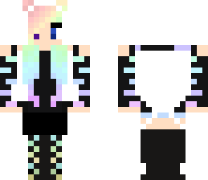 ranibow panda
