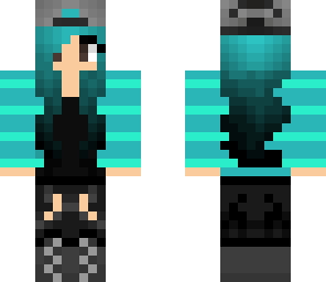 edited skin