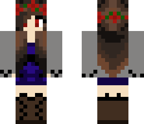 vampire girl