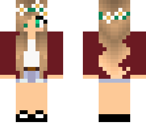 cute girl fixed
