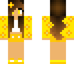 i love yellow
