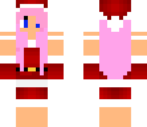 pink christmas