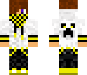 yellow ninja