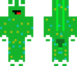 green jellicorn