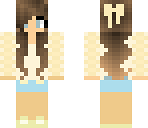 edited girl