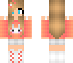 edited cute girl