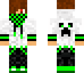 green ninja