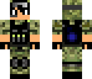 soldado colombiano