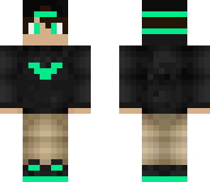 teen boy