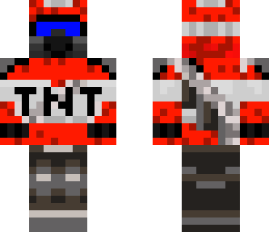 tnt soldier