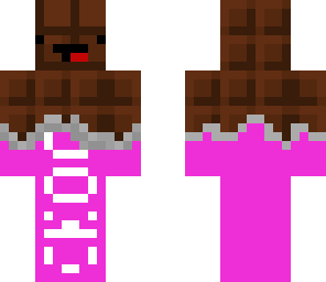derpy chocolate purple