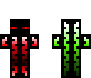 red green ender