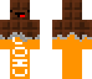 derpy orange chocolate