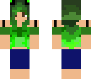 the real me in minecraft