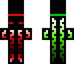 red green ender