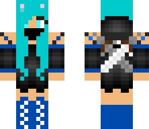 miku hatsune ninja