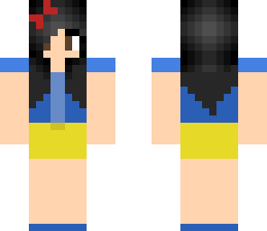 modern snowwhite