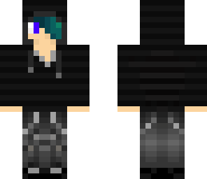 emo boy