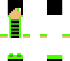 cool green boy 2