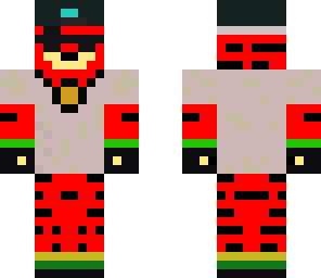 new red version of me