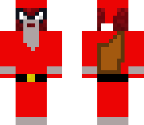 minecraftblow mikolaj